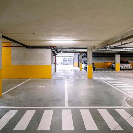 Bba Apartments Palacio II - Garden View, Gym & Free Parking ปอร์โต ภายนอก รูปภาพ