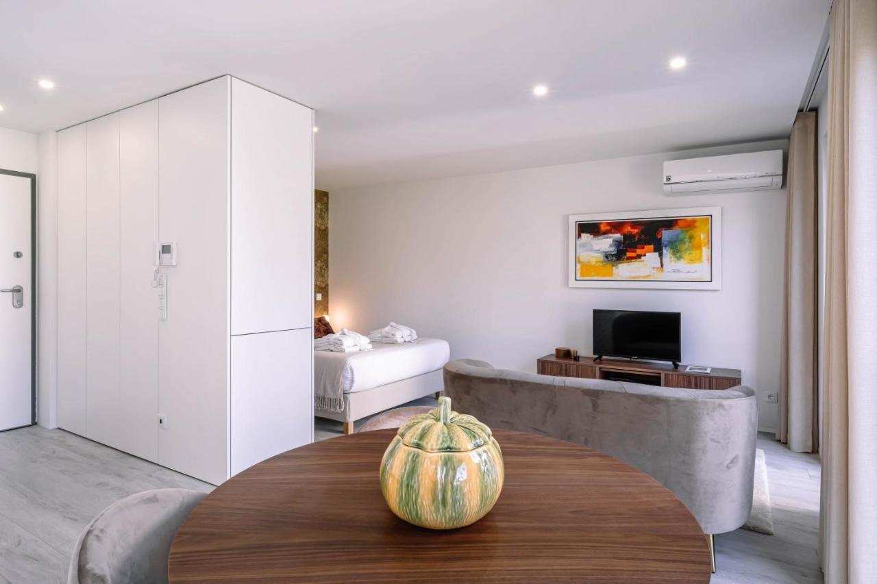Bba Apartments Palacio II - Garden View, Gym & Free Parking ปอร์โต ภายนอก รูปภาพ