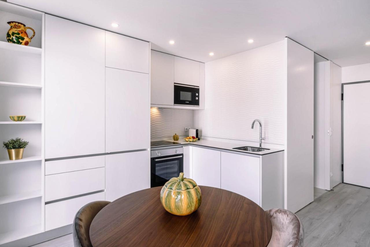 Bba Apartments Palacio II - Garden View, Gym & Free Parking ปอร์โต ภายนอก รูปภาพ